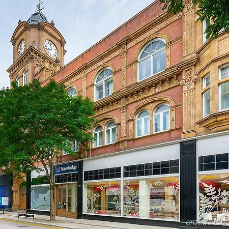 Travelodge London Woolwich Bagian luar foto