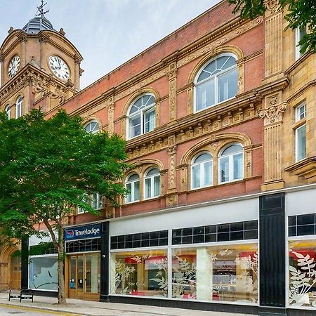 Travelodge London Woolwich Bagian luar foto