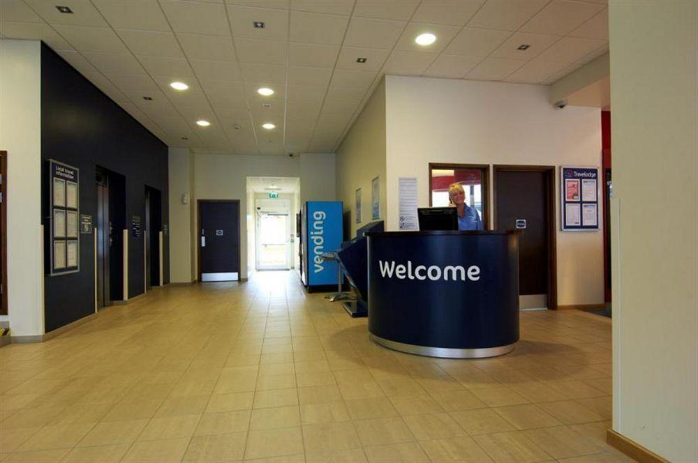 Travelodge London Woolwich Bagian luar foto