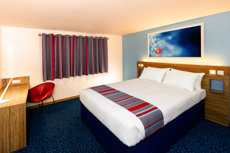 Travelodge London Woolwich Bagian luar foto