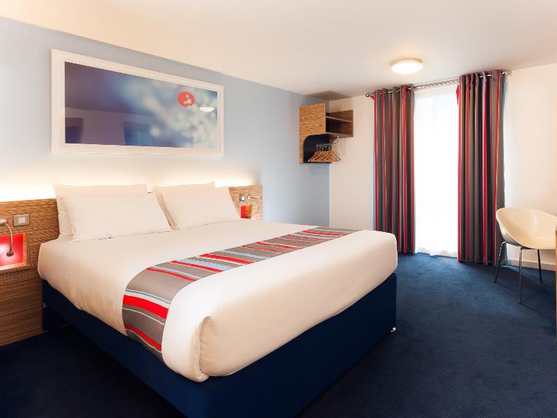 Travelodge London Woolwich Bagian luar foto