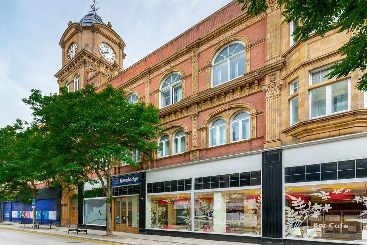 Travelodge London Woolwich Bagian luar foto