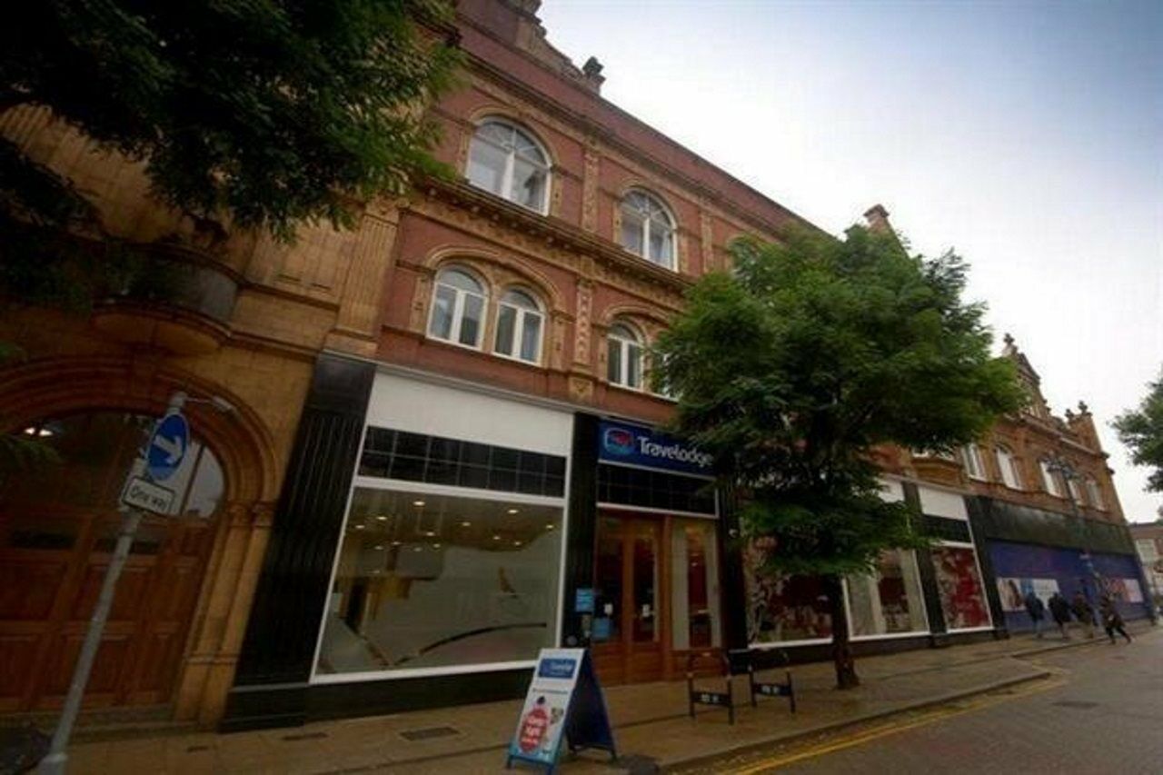 Travelodge London Woolwich Bagian luar foto