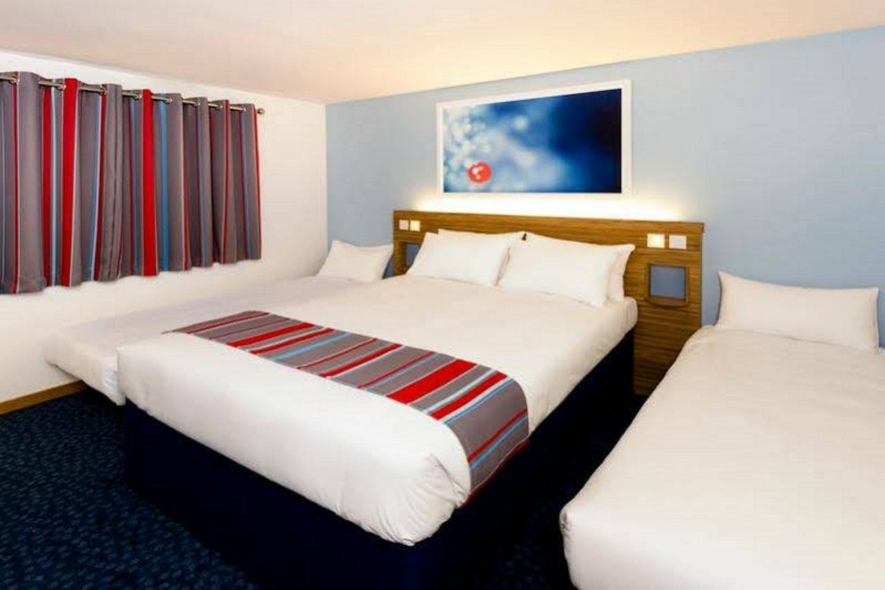 Travelodge London Woolwich Bagian luar foto