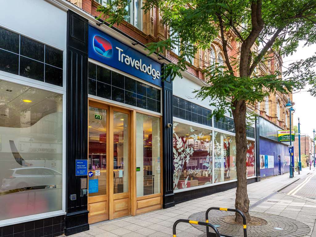 Travelodge London Woolwich Bagian luar foto