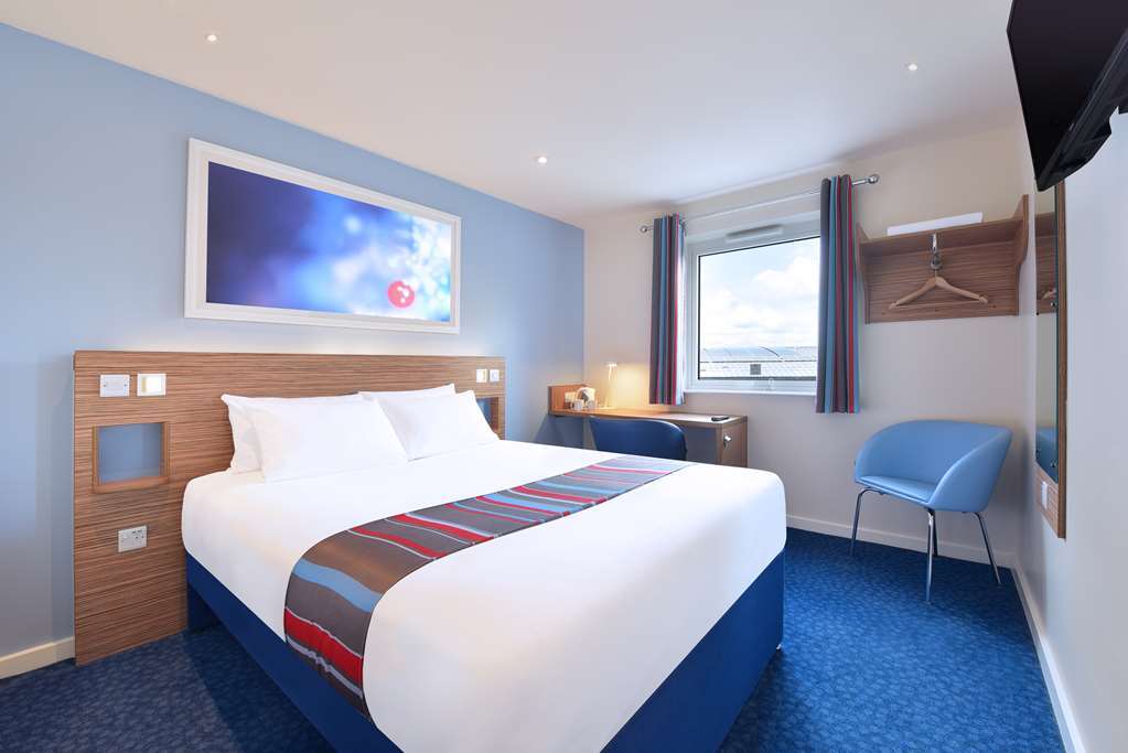 Travelodge London Woolwich Ruang foto