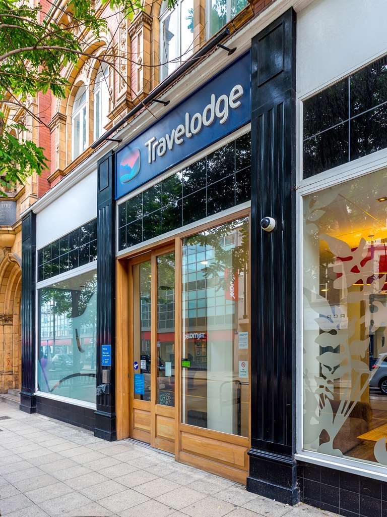 Travelodge London Woolwich Bagian luar foto