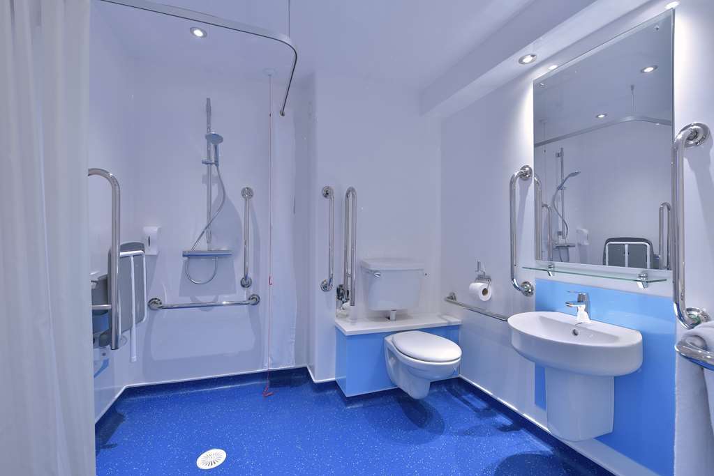 Travelodge London Woolwich Ruang foto